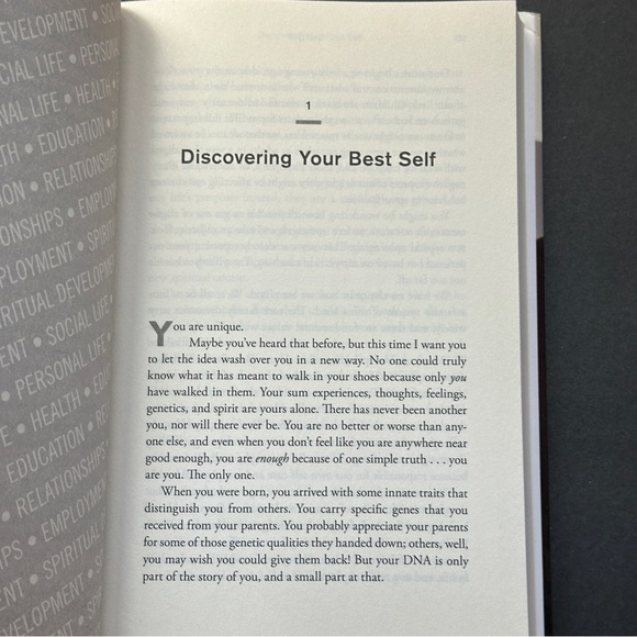Best Self: Be You, Only Better by Mike Bayer | Self-help | Hardcover Book - Picture 12 of 12